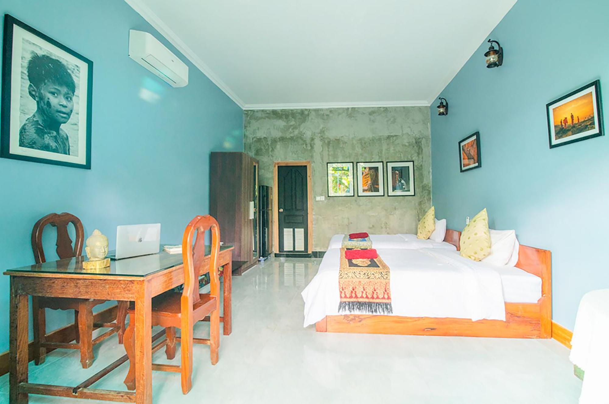 Koemle's Rumah tetamu Siem Reap