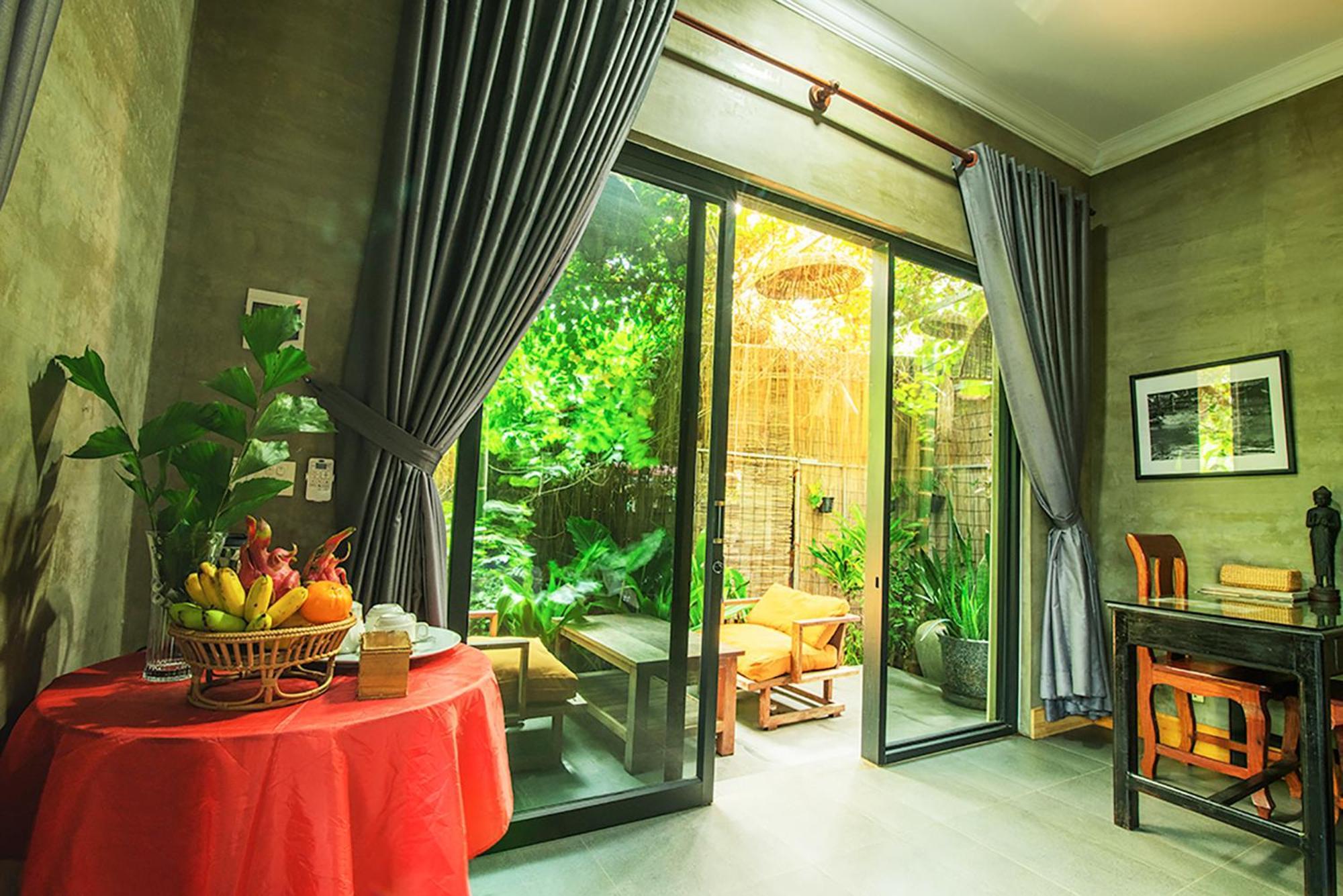 Koemle's Rumah tetamu