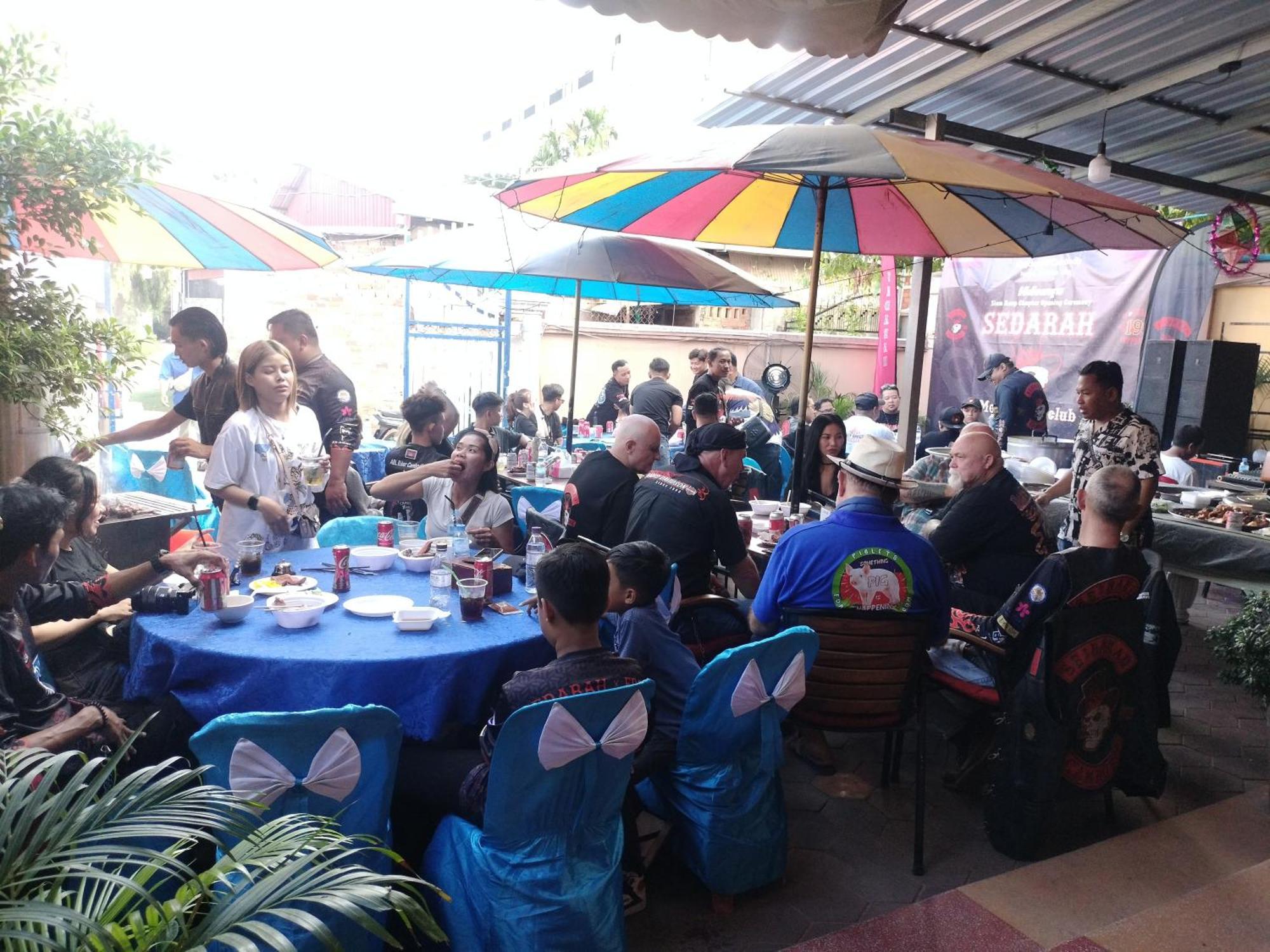 Guest house Savy Bar And Siem Reap