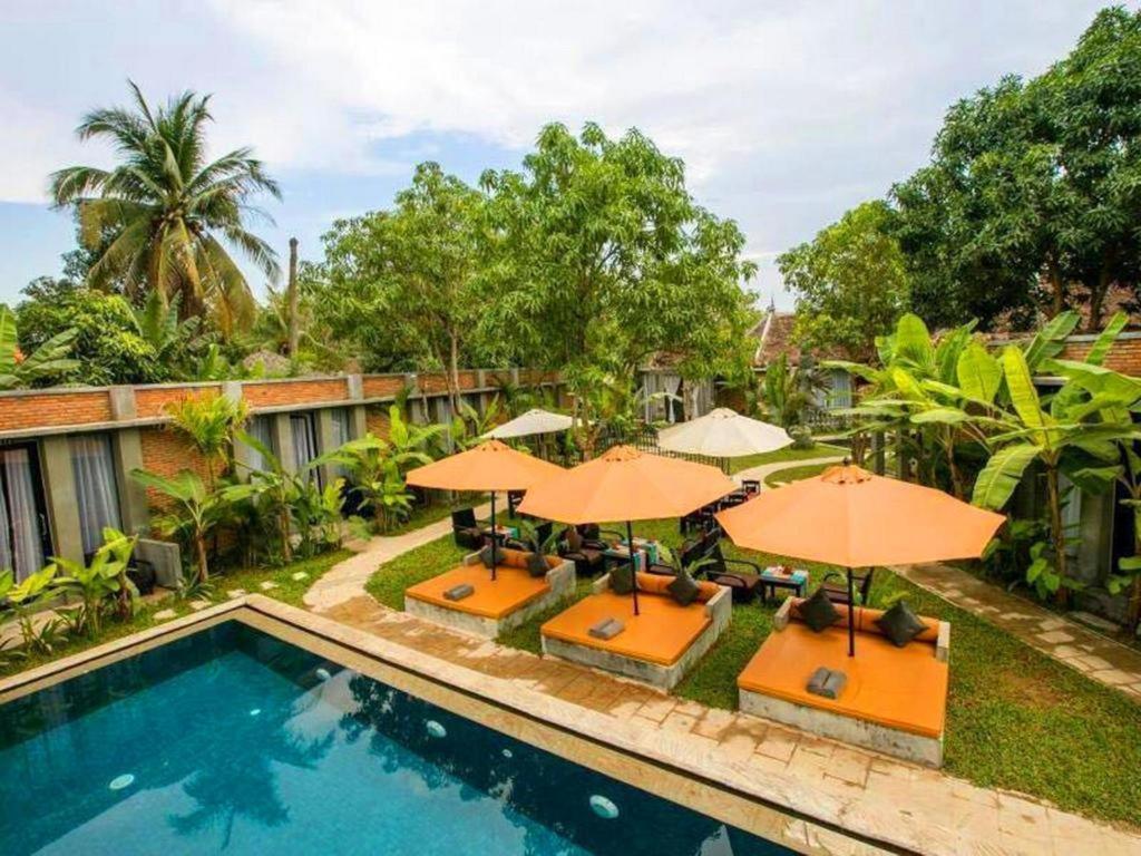 Hotel Maison Gen Angkor 3*