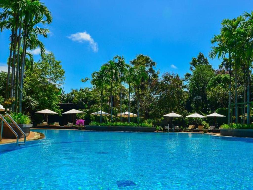 The Privilege Floor By Borei Angkor 5*