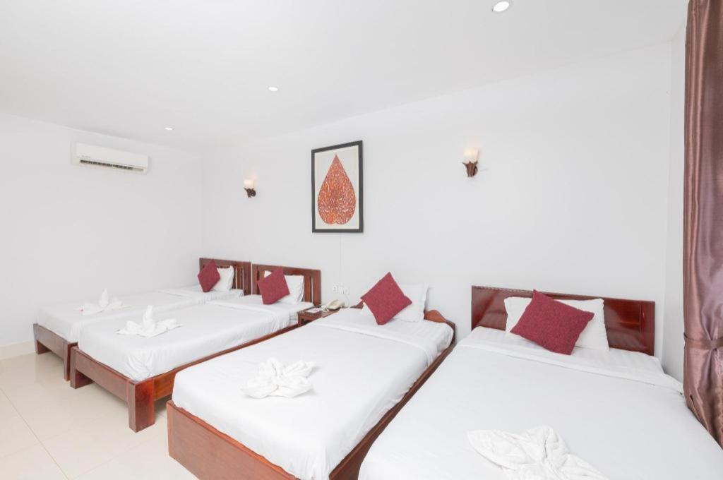 Hotel Damnak Soksan
