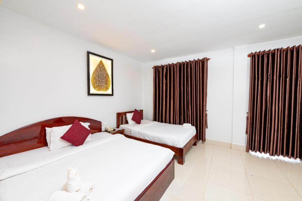 Hotel Damnak Soksan Siem Reap