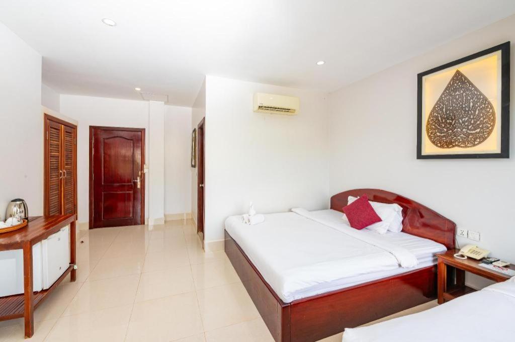 Damnak Soksan 4* Siem Reap