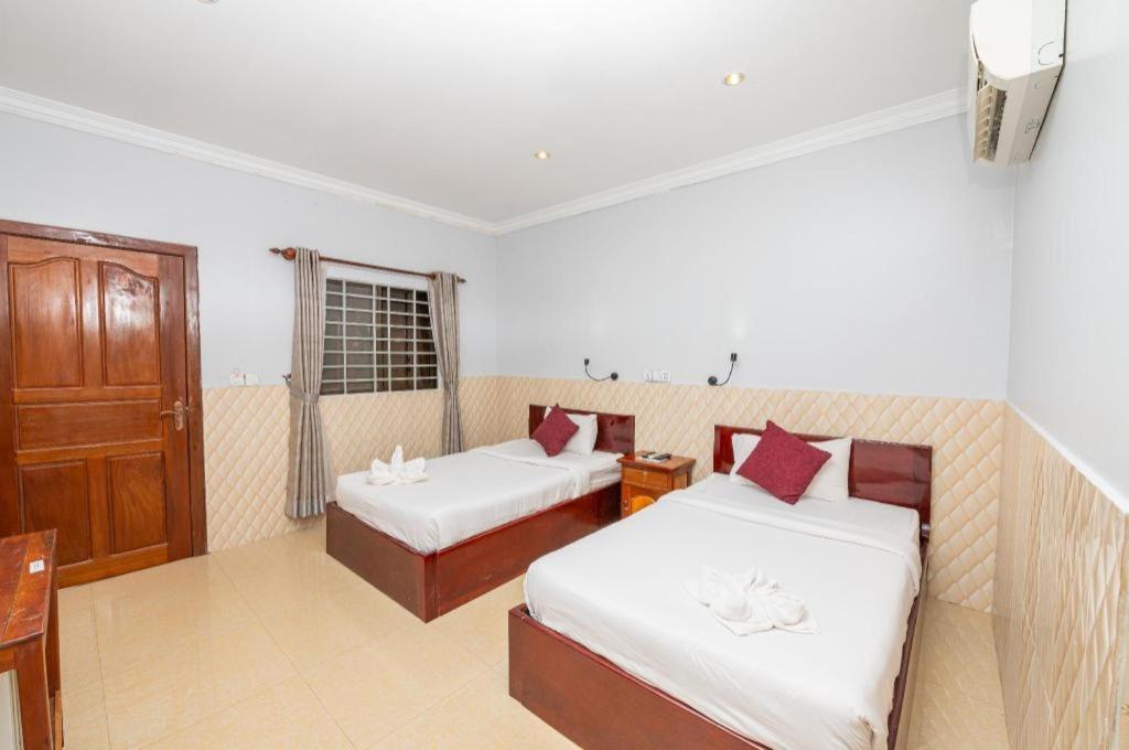 Damnak Soksan Hotel Siem Reap