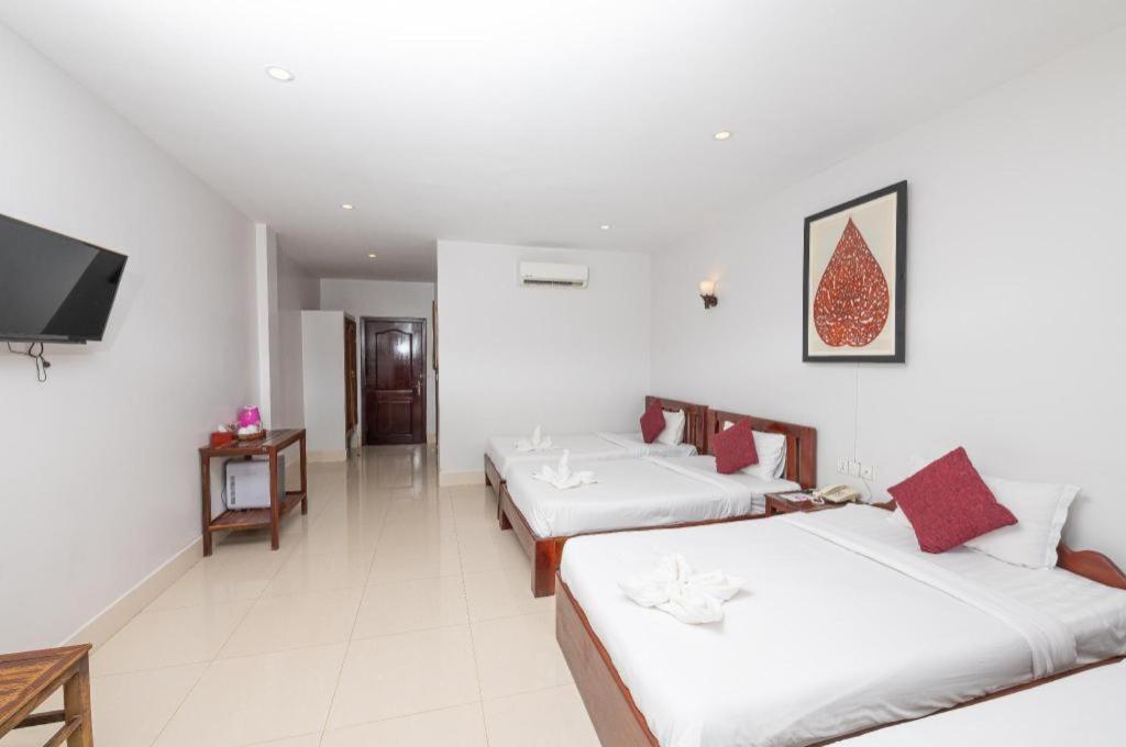 Damnak Soksan Hotel Siem Reap