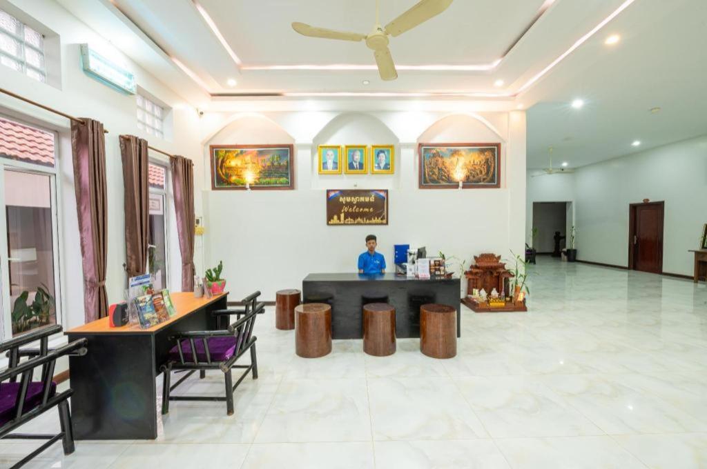 Damnak Soksan 4* Siem Reap