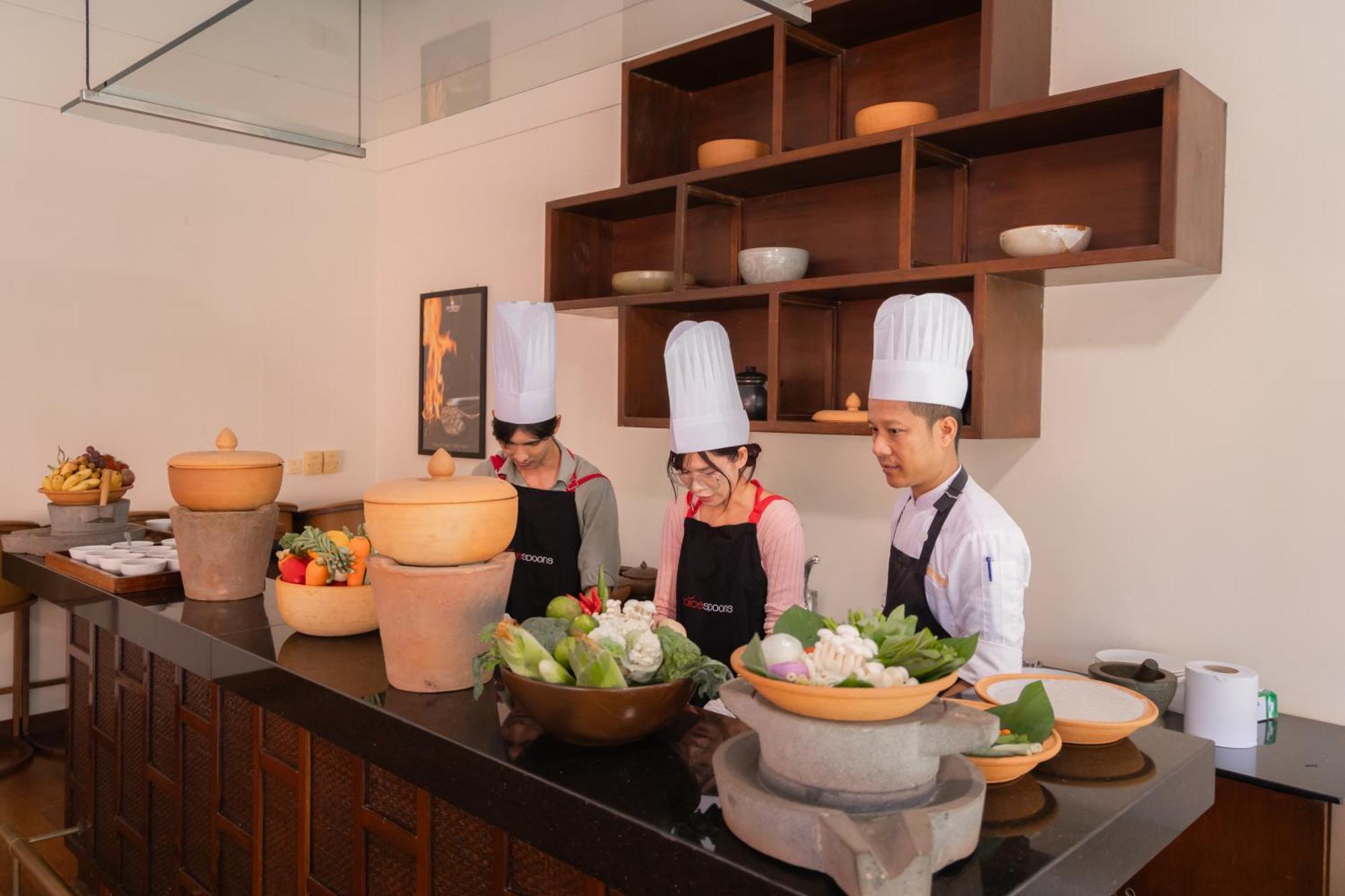 Hotel Anantara Angkor 5*