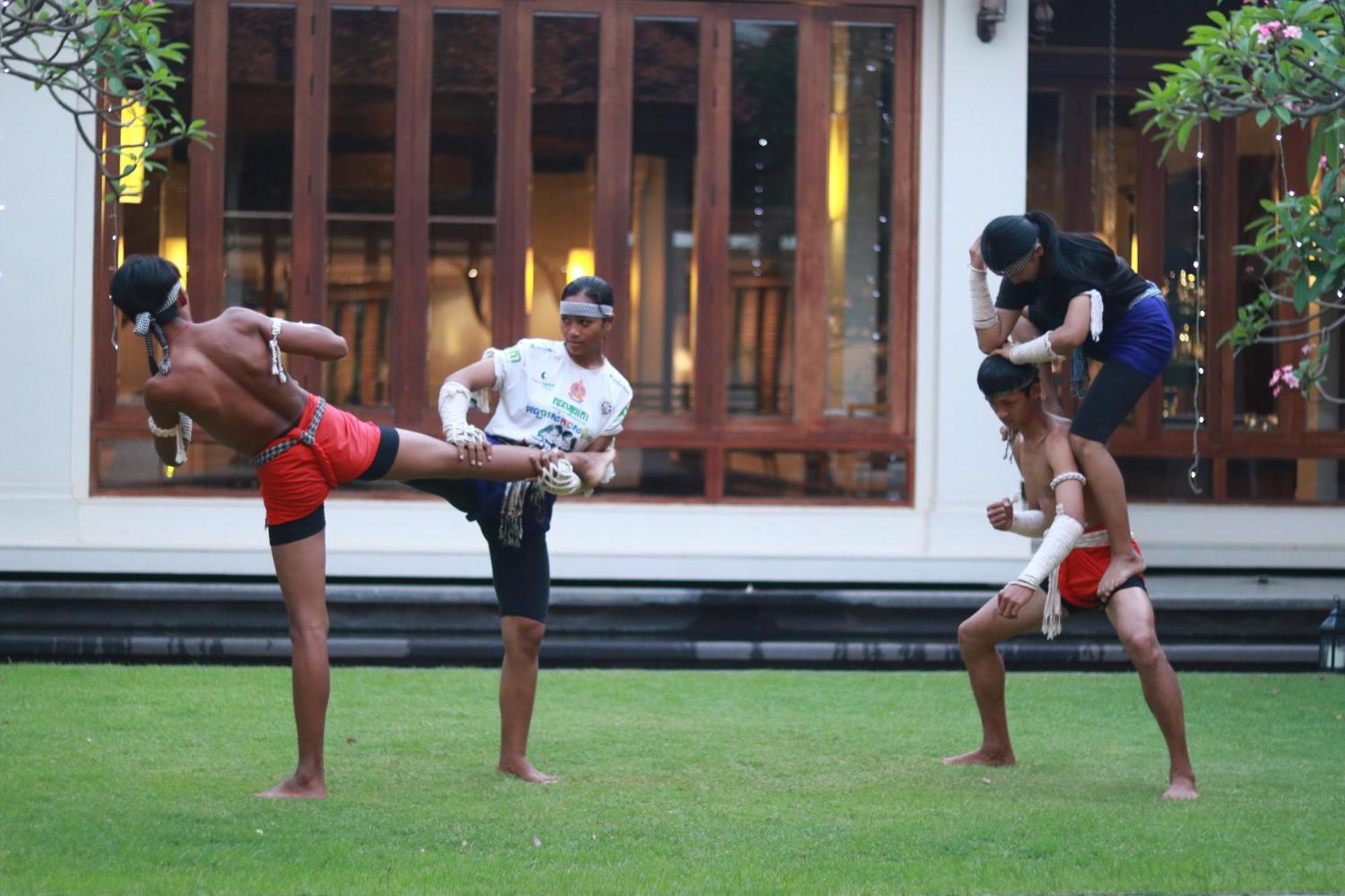Anantara Angkor Siem Reap