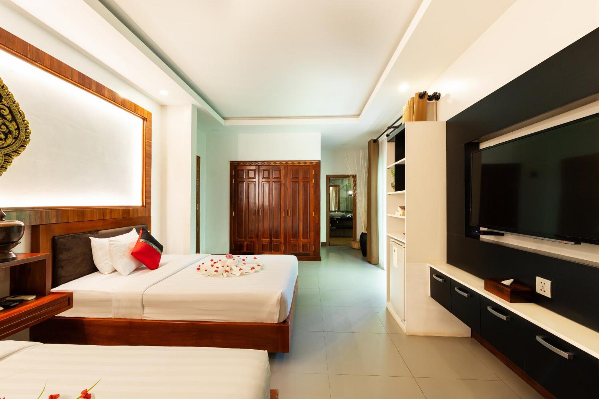 Peak Elite Boutique 4* Siem Reap