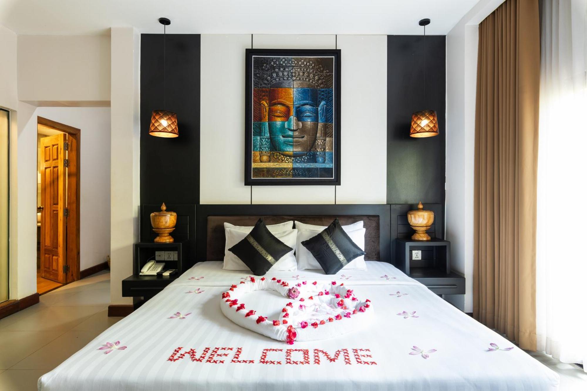 Peak Elite Boutique Hotel Siem Reap