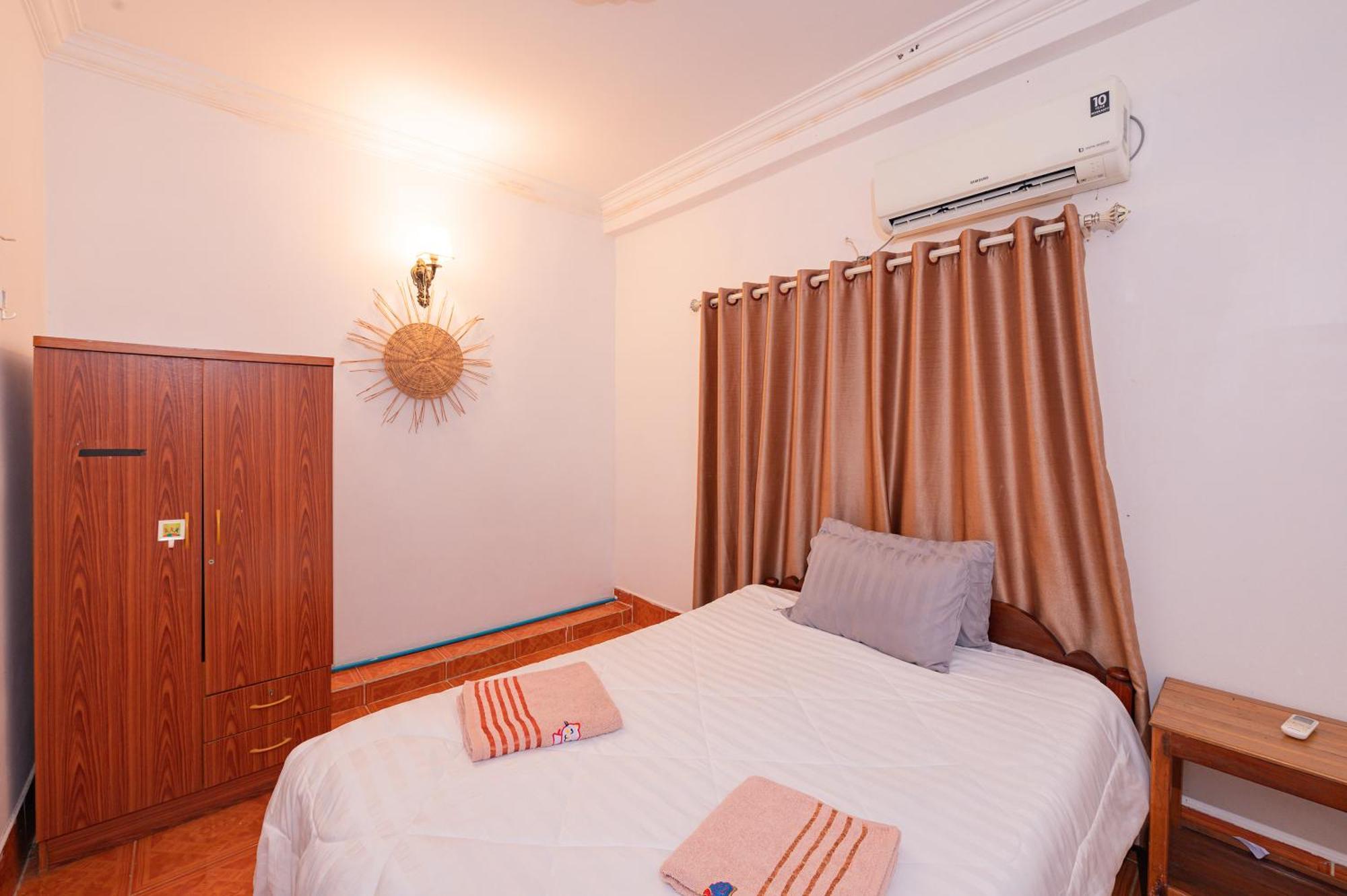 Guest house Namo Angkor