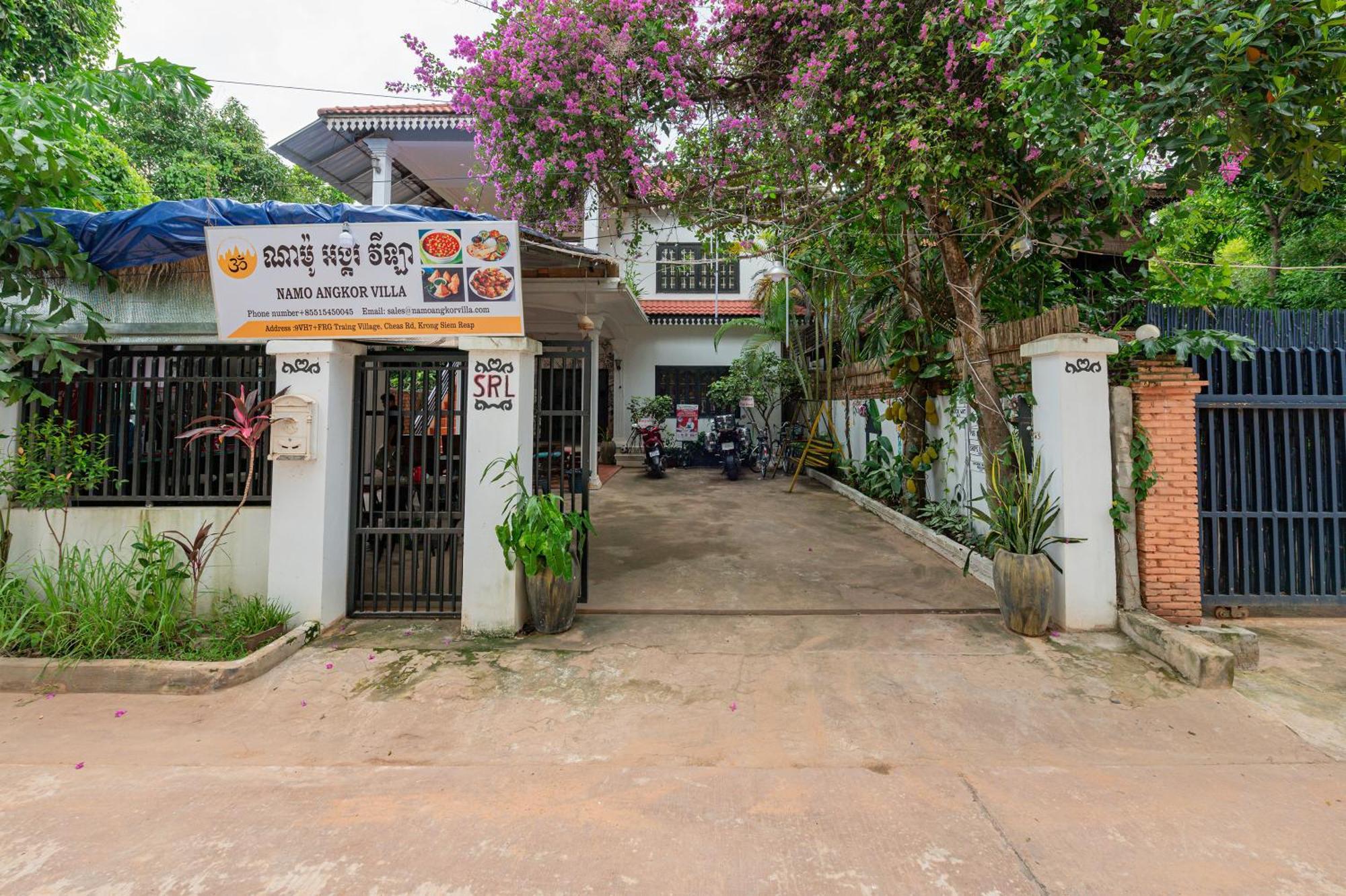 Namo Angkor Guest house *