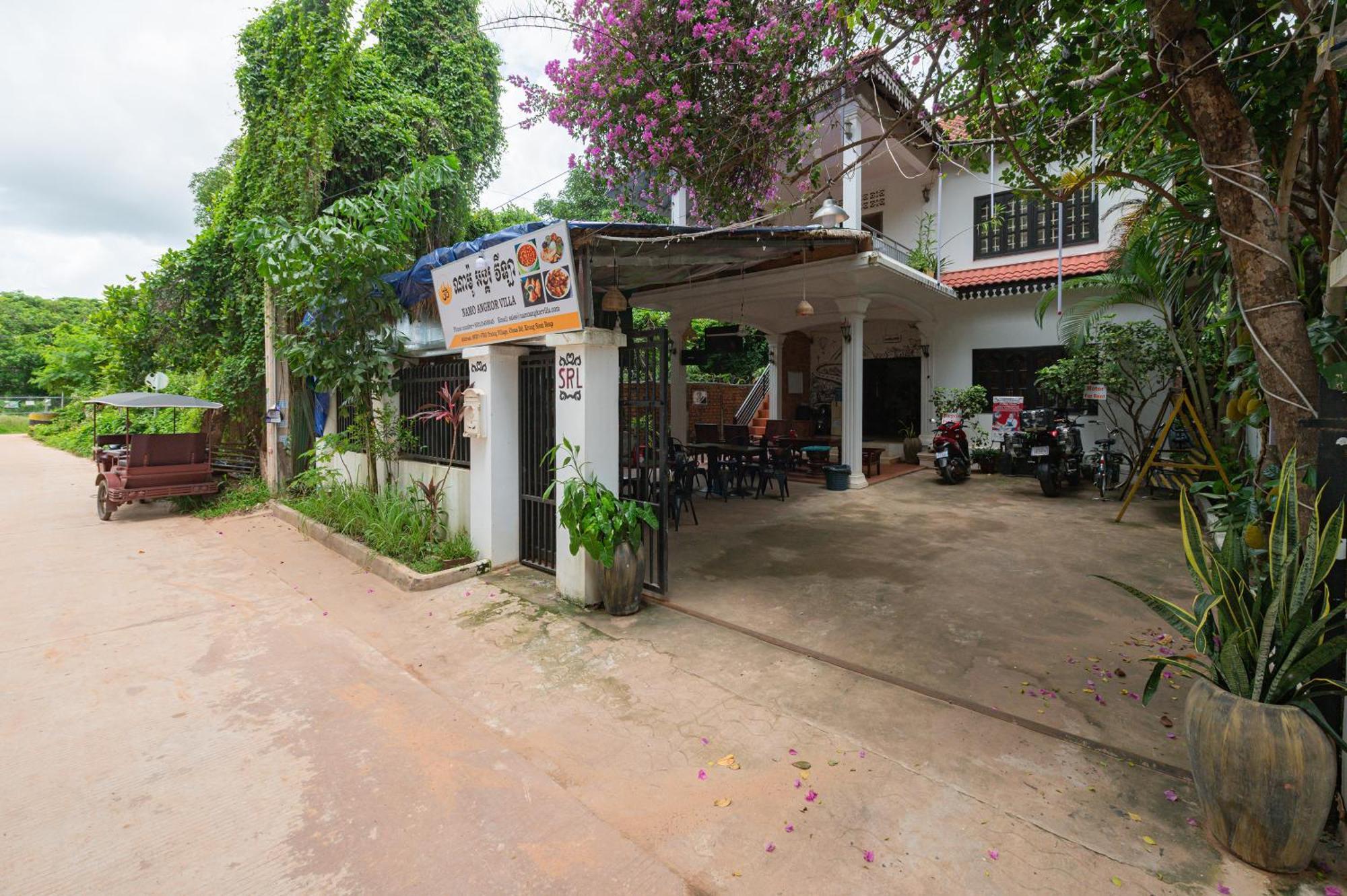 Namo Angkor Guest house Siem Reap