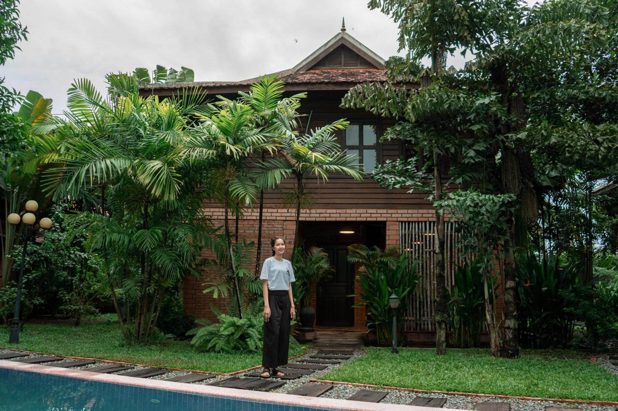 Hotel Jungle Sanctuary Siem Reap