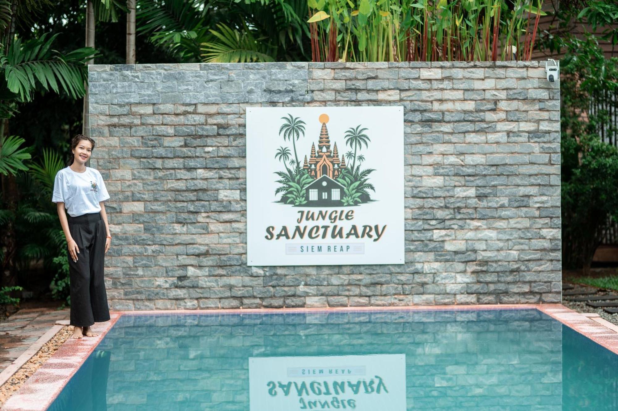 Jungle Sanctuary