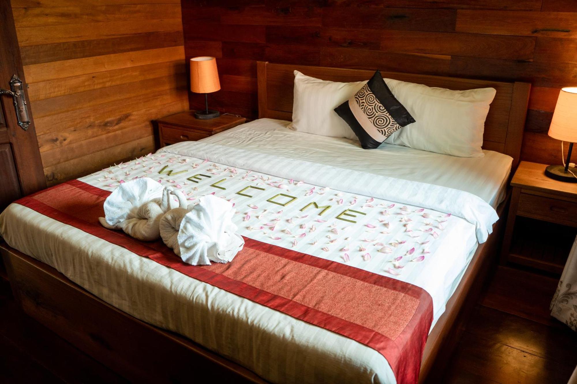 Hotel Jungle Sanctuary Siem Reap