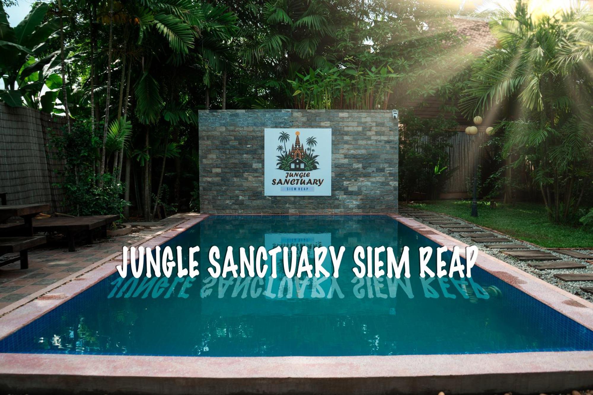Hotel Jungle Sanctuary 4*