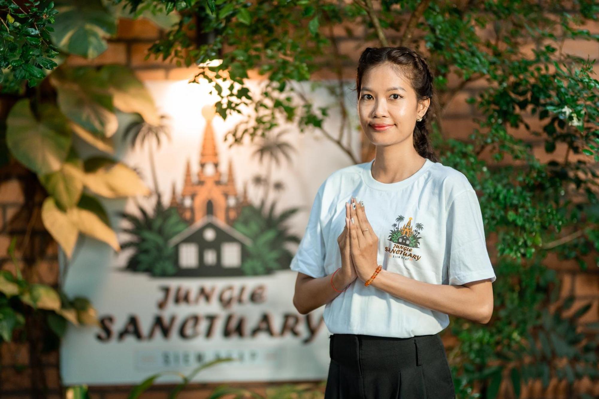 Jungle Sanctuary 4*