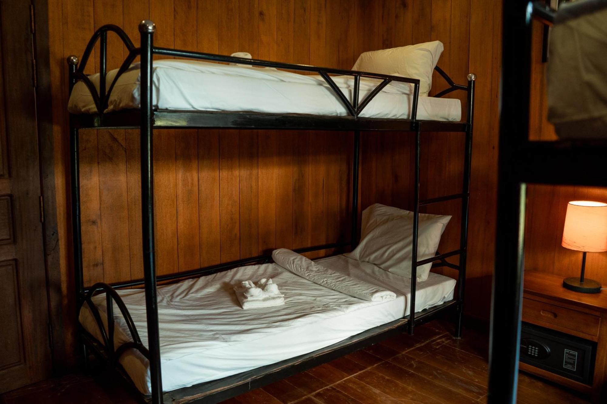Hotel Jungle Sanctuary Siem Reap