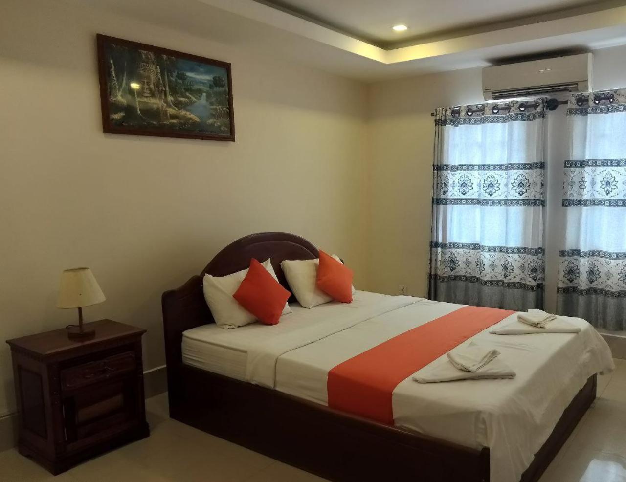 Hotel Punleu Raksmey Boutique Vip Siem Reap
