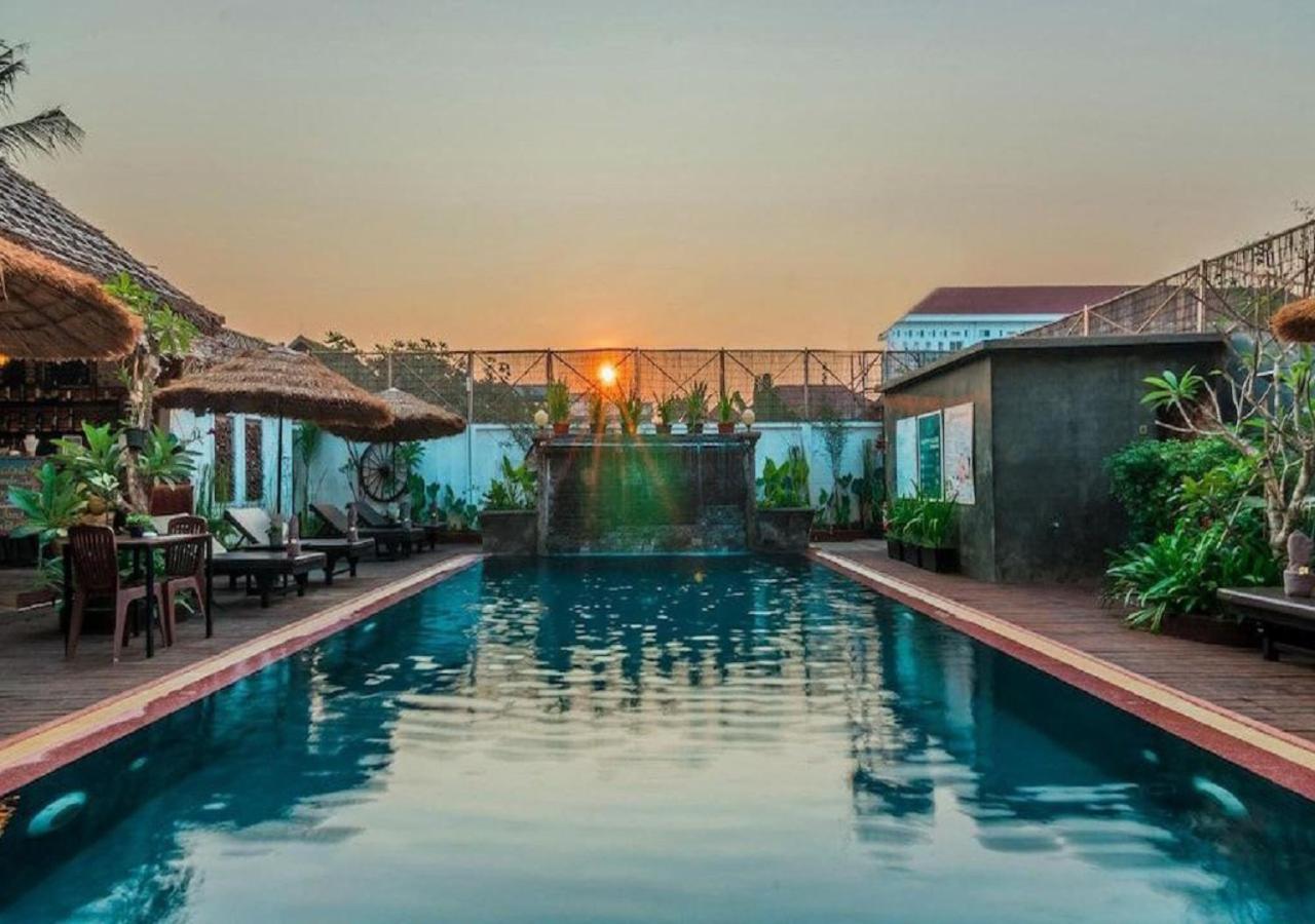 Punleu Raksmey Boutique Vip 3* Siem Reap