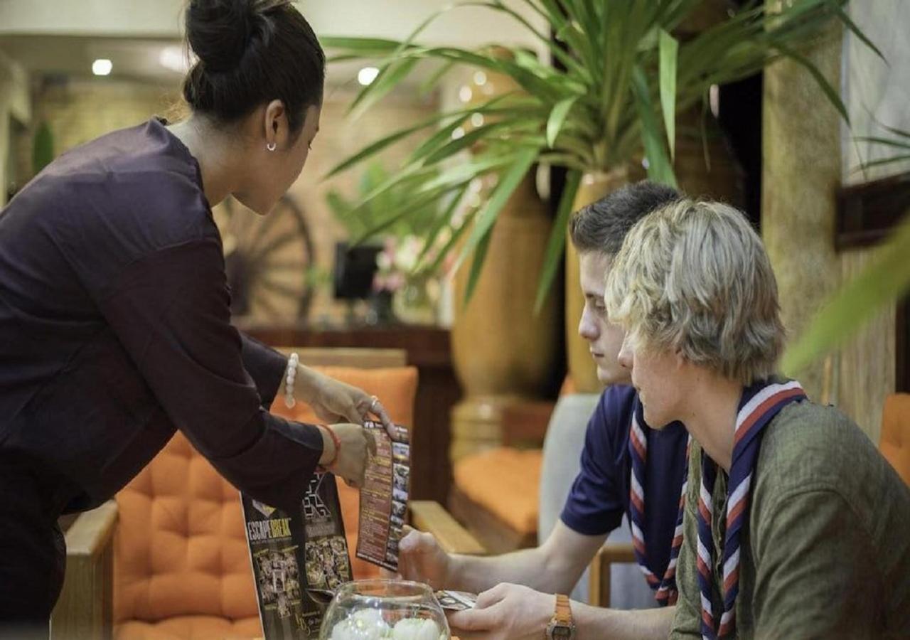 Punleu Raksmey Boutique Vip Siem Reap
