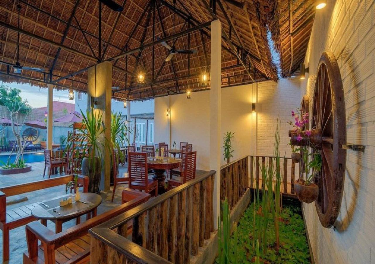Punleu Raksmey Boutique Vip 3*