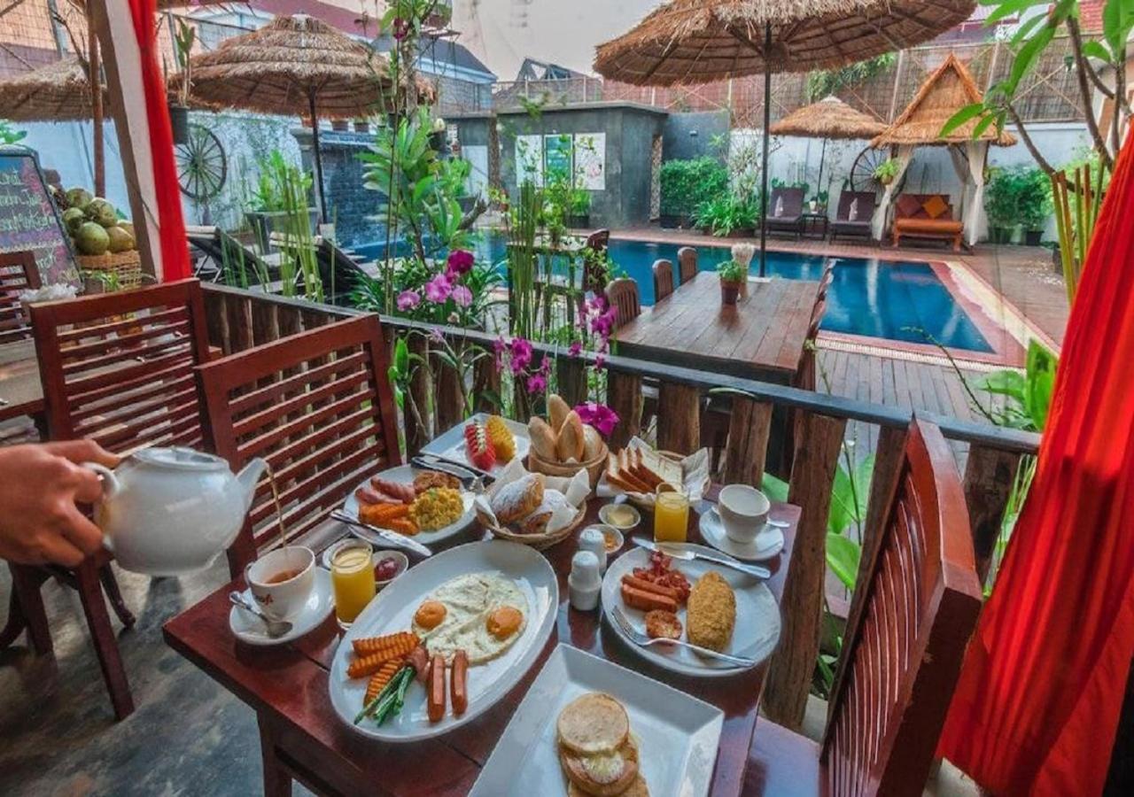 Punleu Raksmey Boutique Vip Hotel