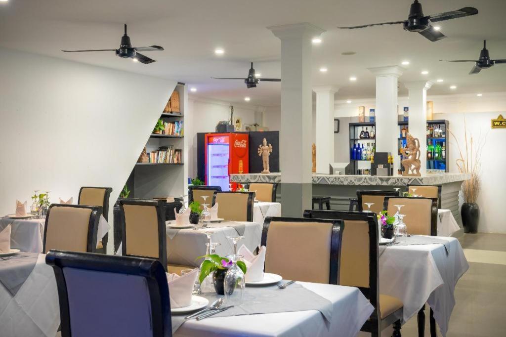 Hotel Popular & Siem Reap
