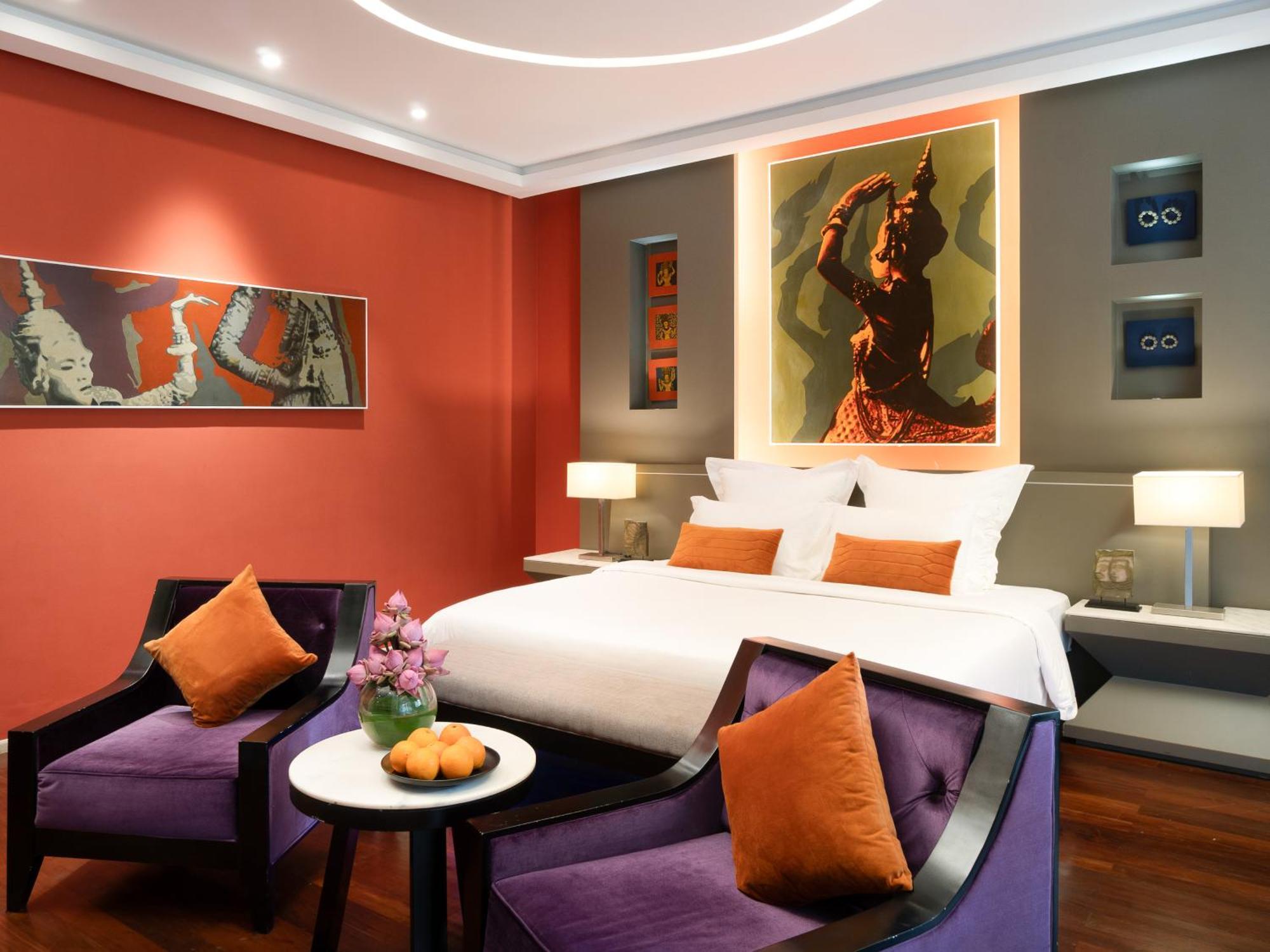 The Royal Family By Memoire Palace & Hotel Siem Reap