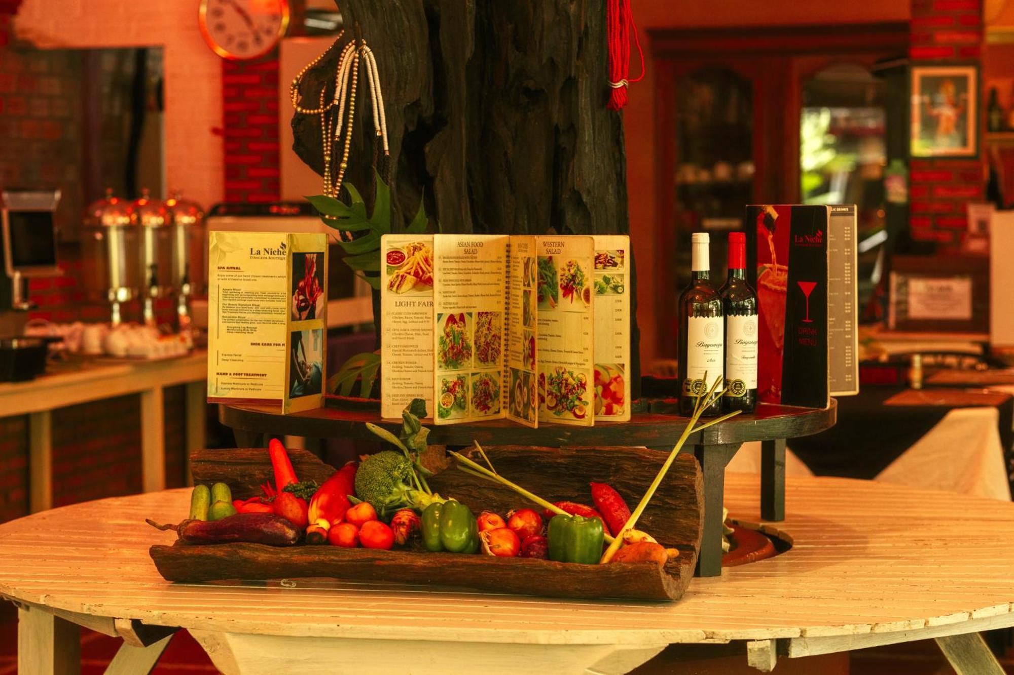 La Niche D'angkor Boutique Hotel 4*