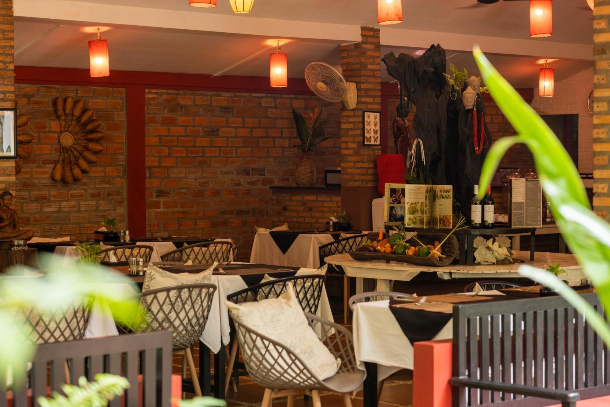 Hotel La Niche D'angkor Boutique Siem Reap