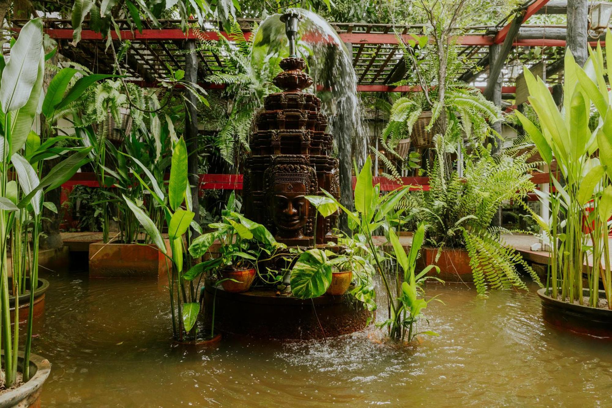 La Niche D'angkor Boutique Hotel Siem Reap