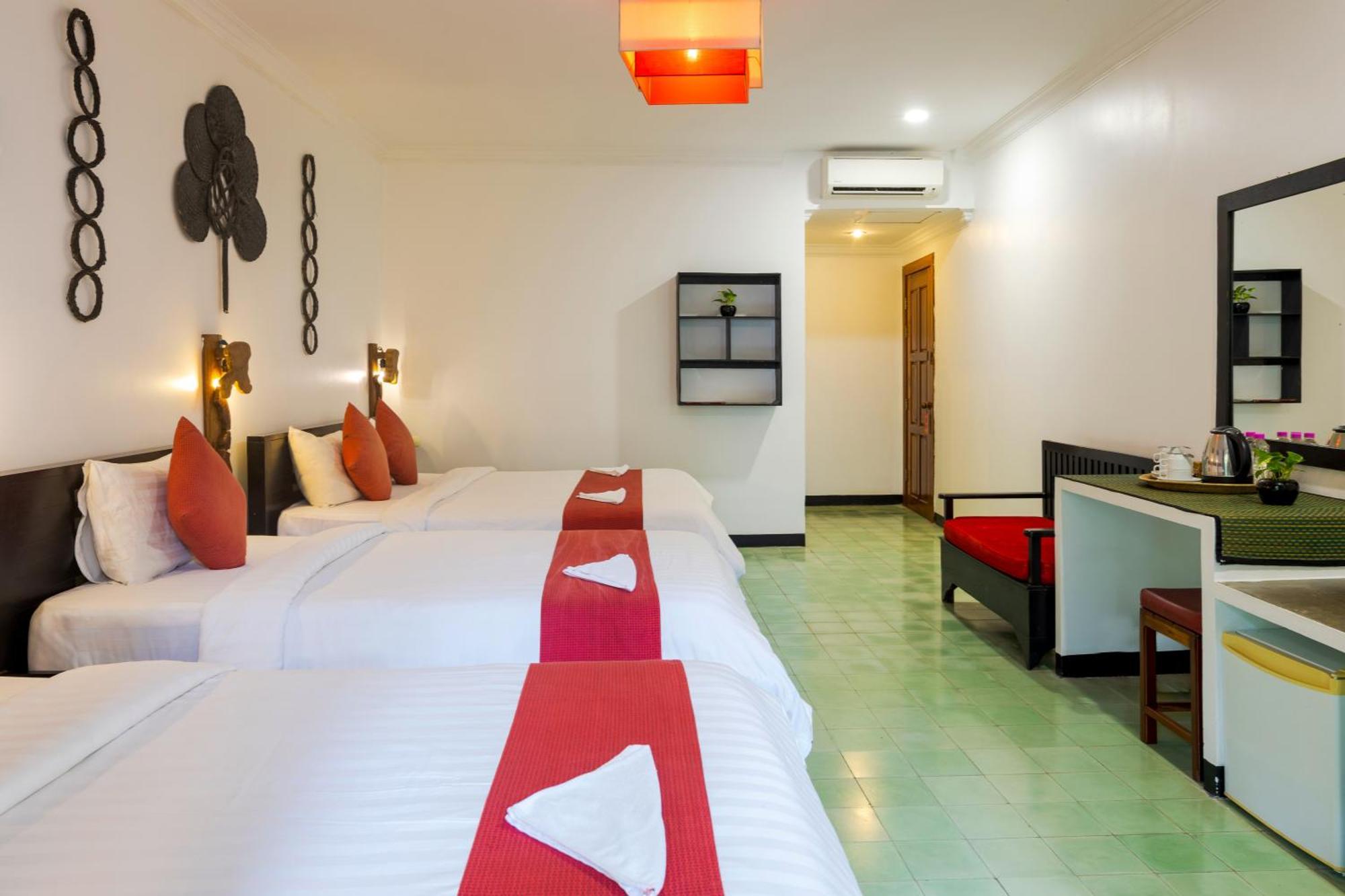 La Niche D'angkor Boutique Hotel Siem Reap