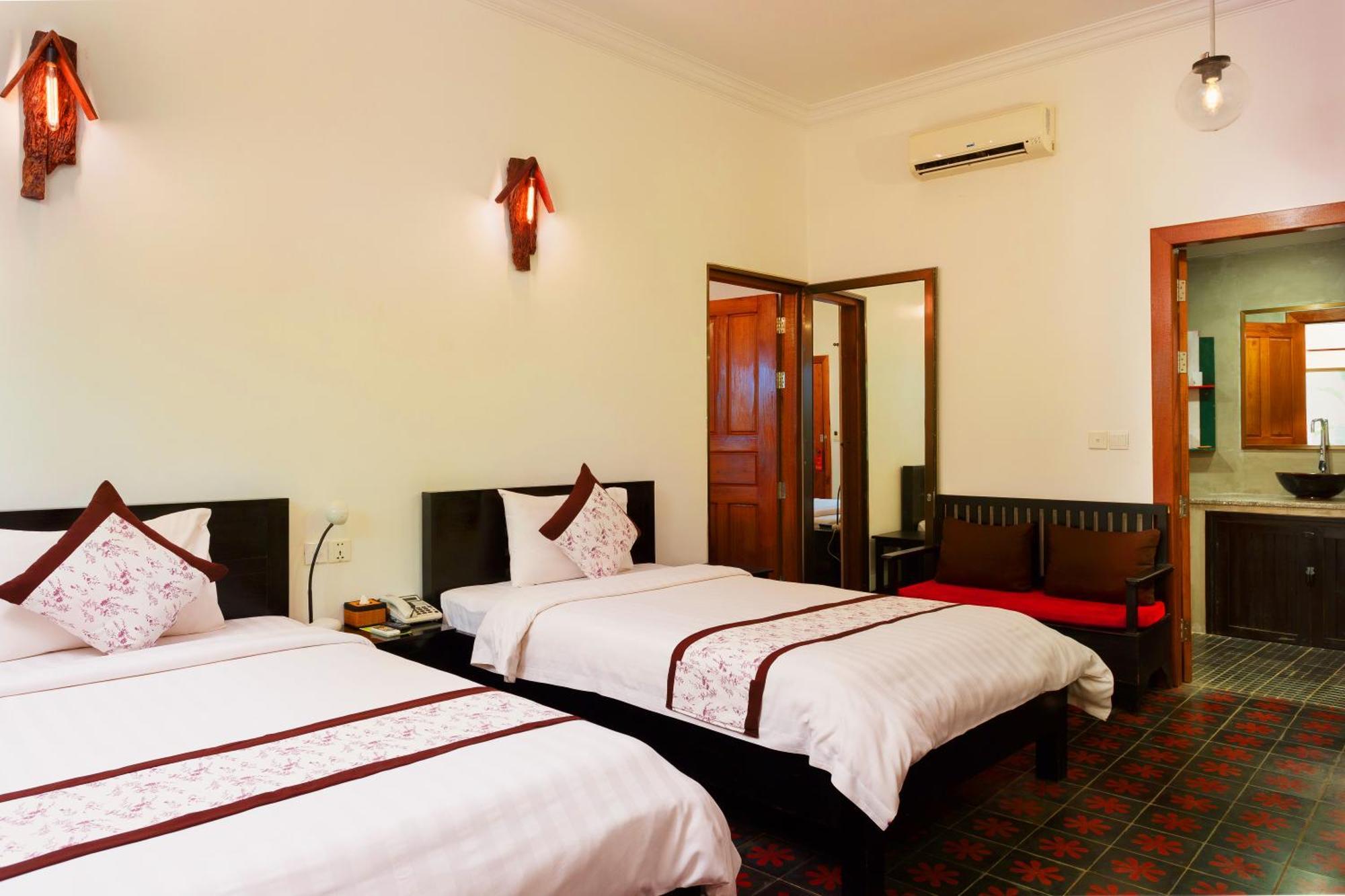 Hotel La Niche D'angkor Boutique 4*