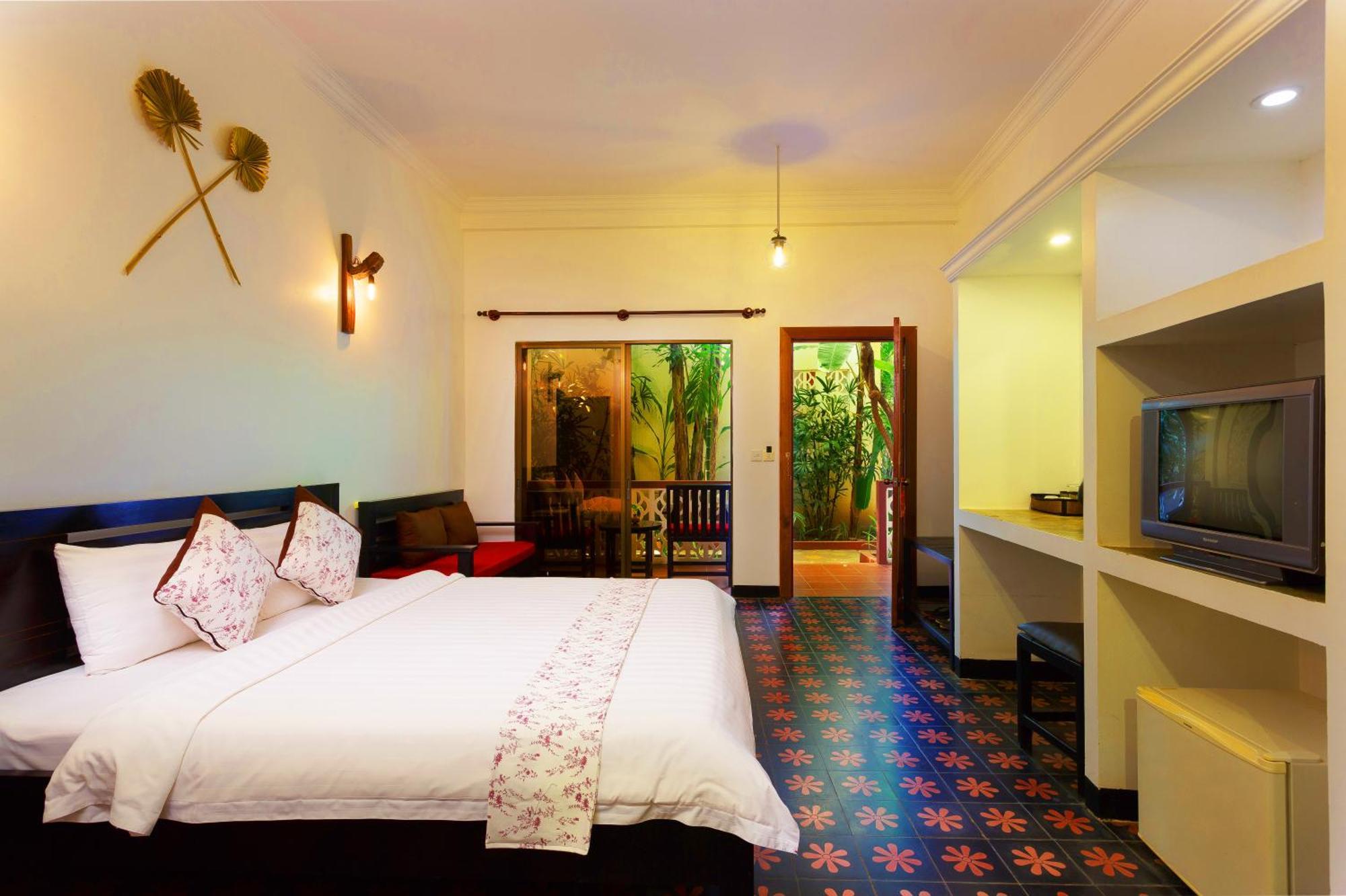 La Niche D'angkor Boutique Hotel