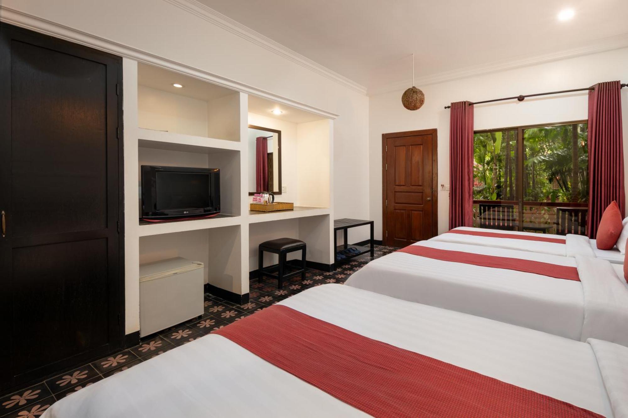 Hotel La Niche D'angkor Boutique Siem Reap