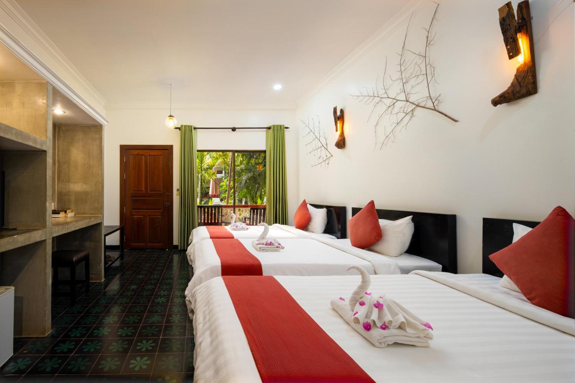 La Niche D'angkor Boutique 4* Siem Reap