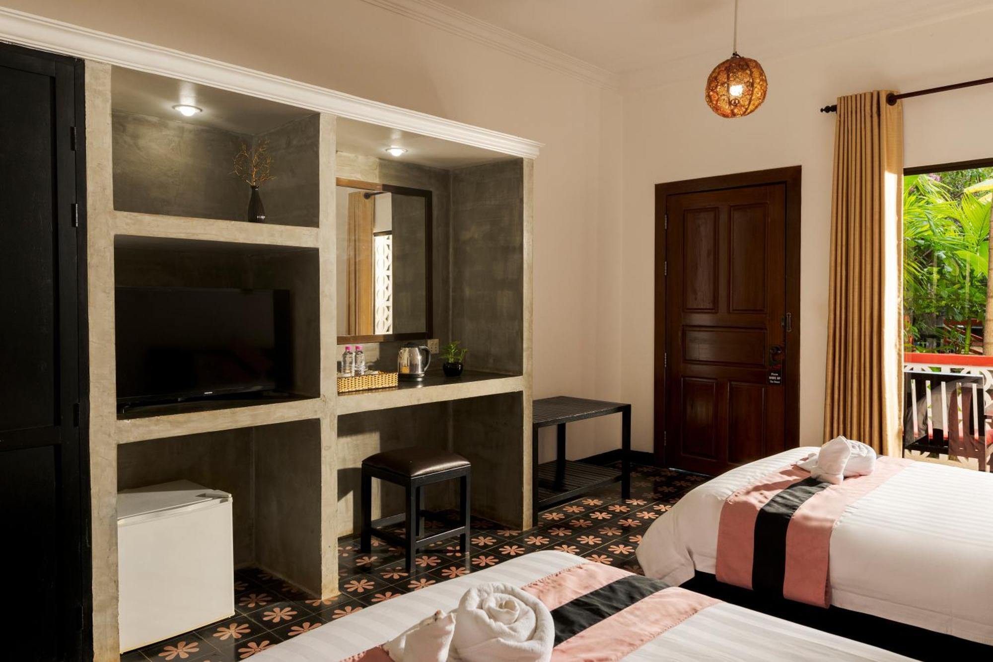 La Niche D'angkor Boutique Siem Reap