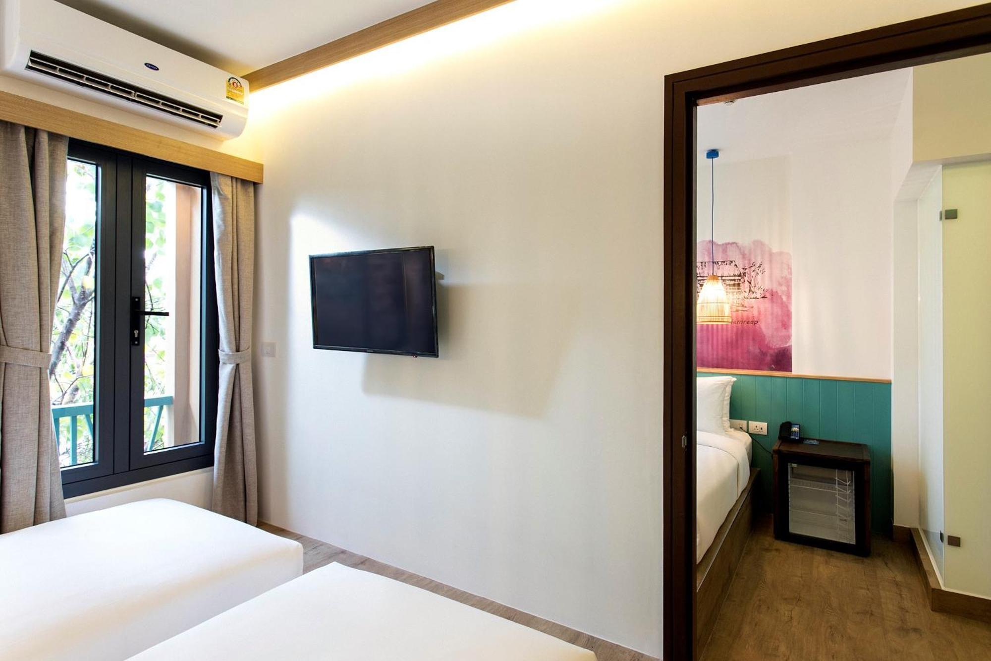 Hostel Lub D - Near Pub Street & Angkor Wat Siem Reap