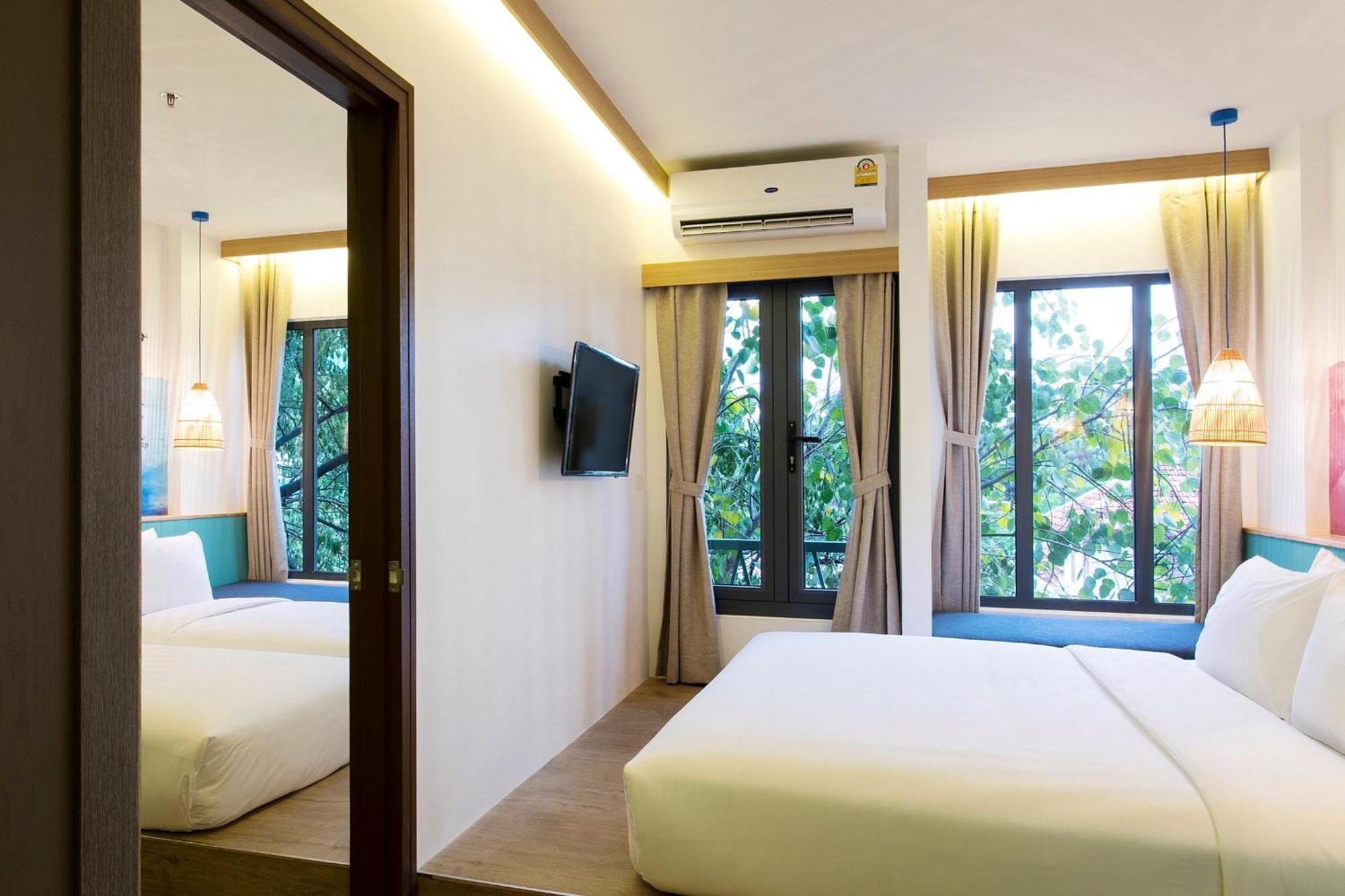 Lub D - Near Pub Street & Angkor Wat Hostel