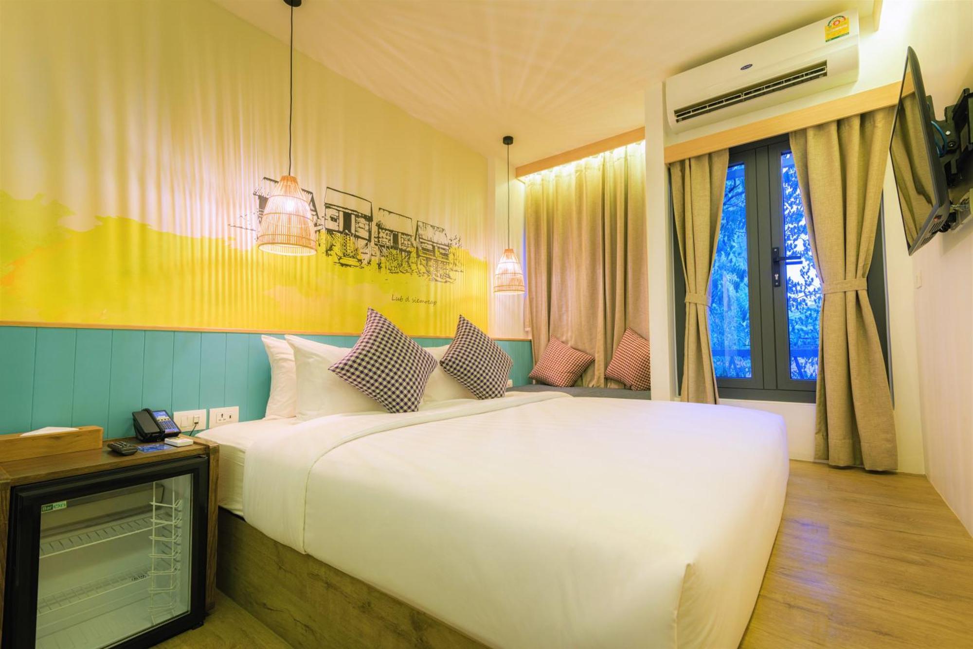 Hostel Lub D - Near Pub Street & Angkor Wat