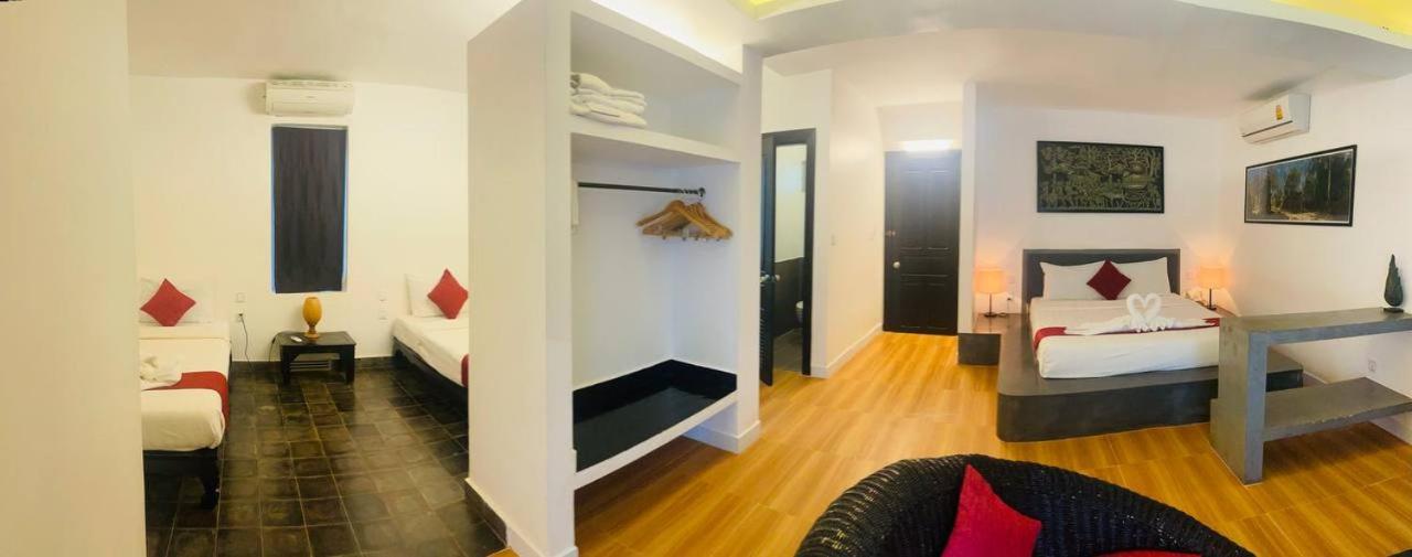 Bed & Breakfast Apsara Greenland Boutique &