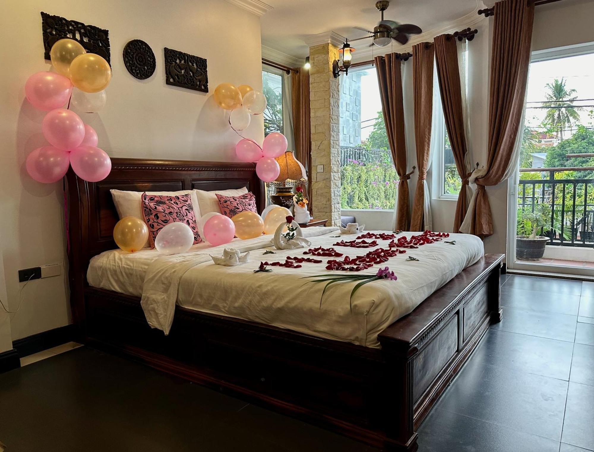 The Five Senses Boutique Hotel 3*