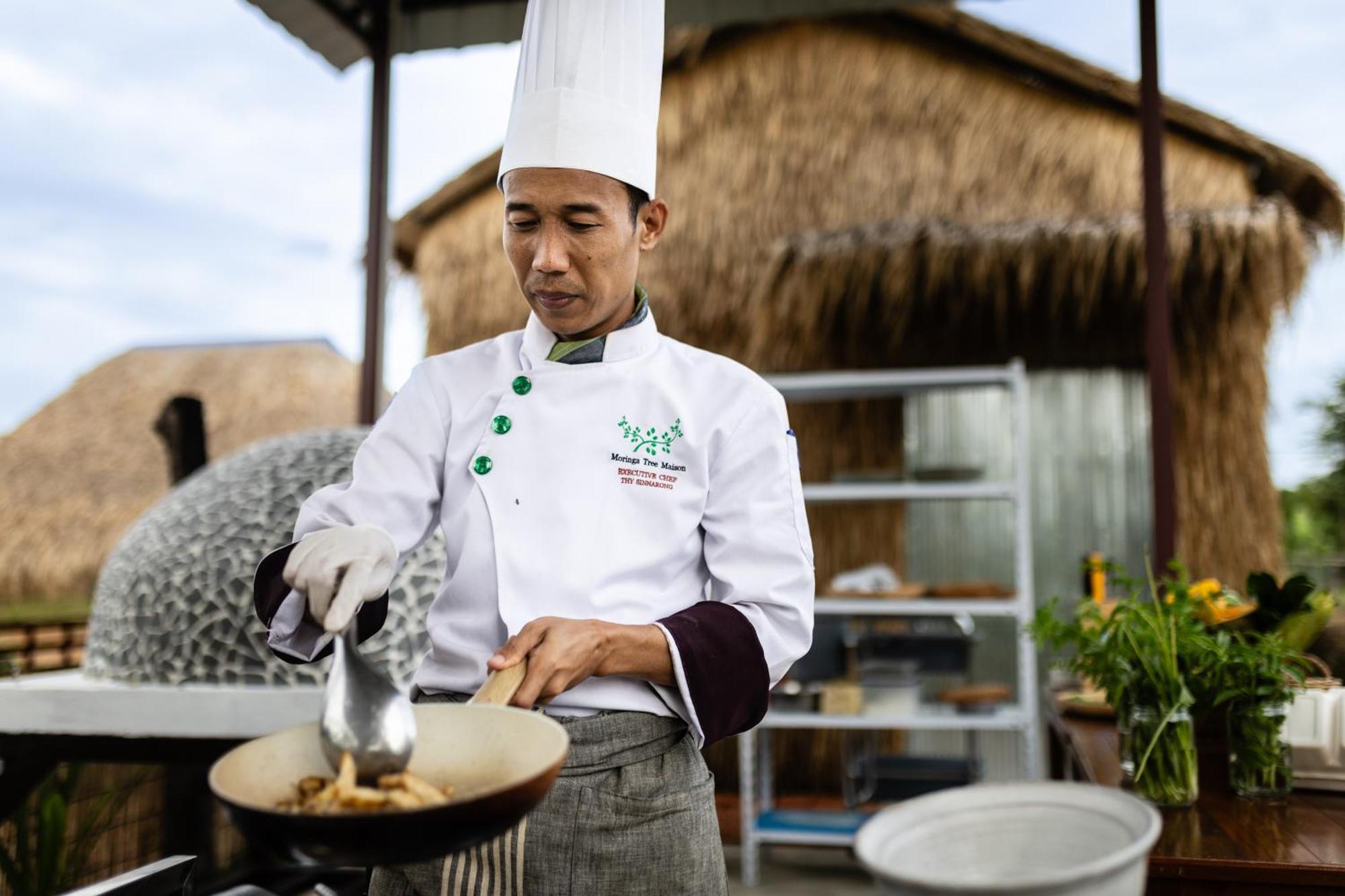 Hotel Moringa Tree Maison Siem Reap