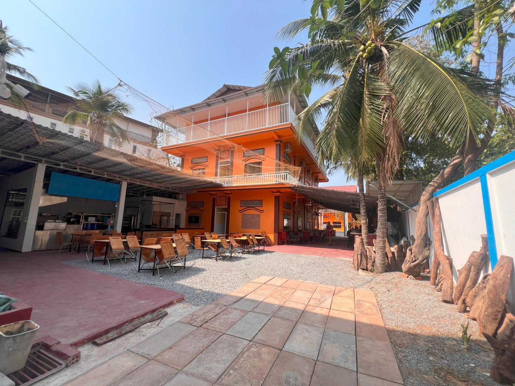 Hotel Babylon Angkor Siem Reap