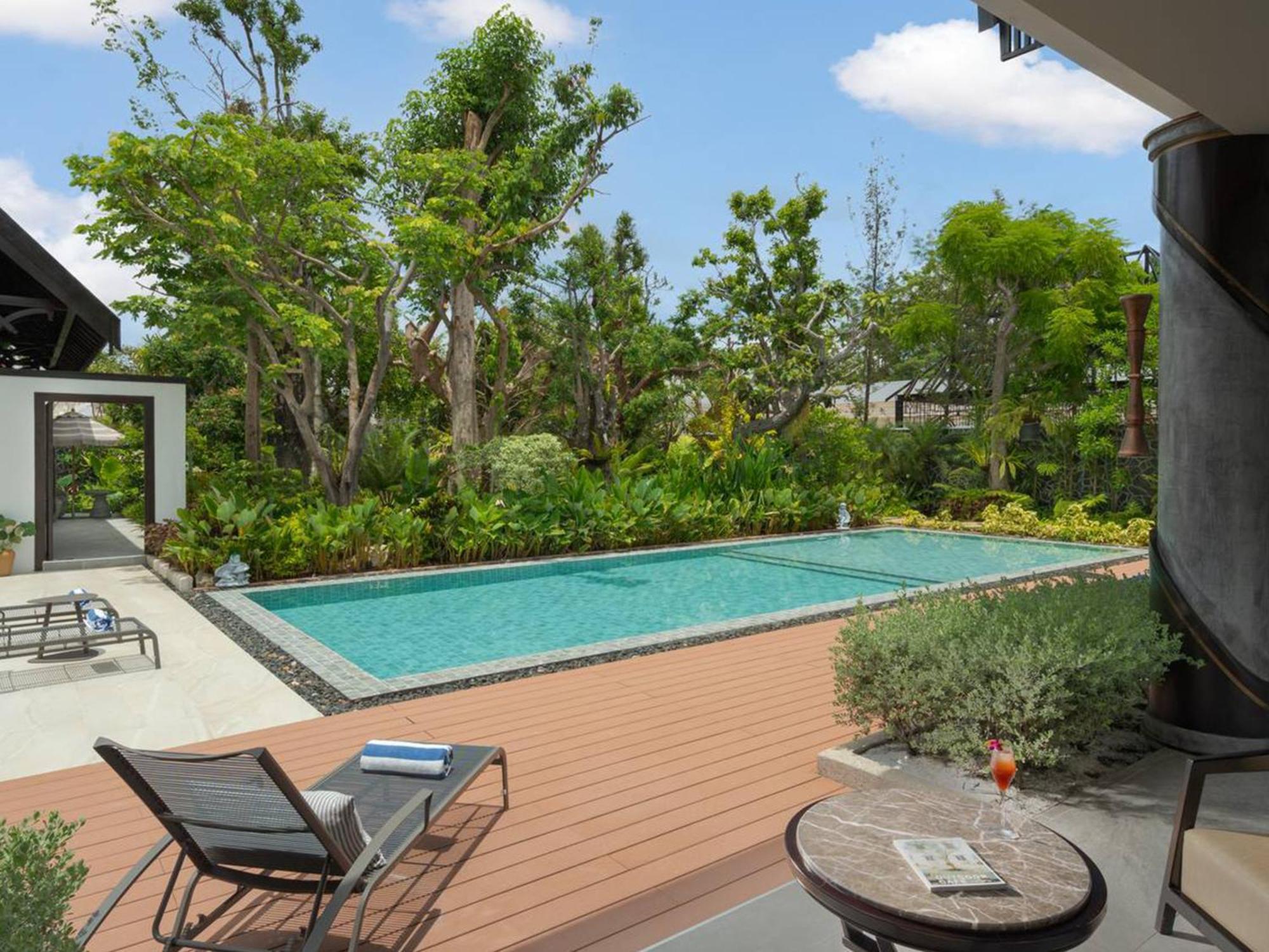 Amara Private Pool