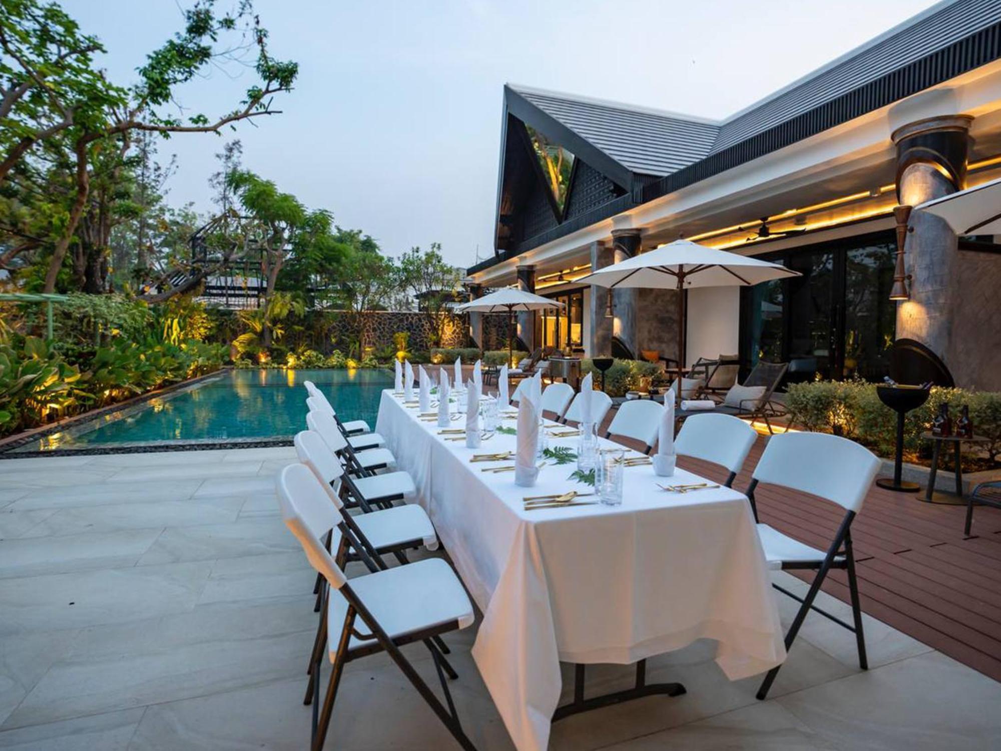 Amara Private Pool Siem Reap