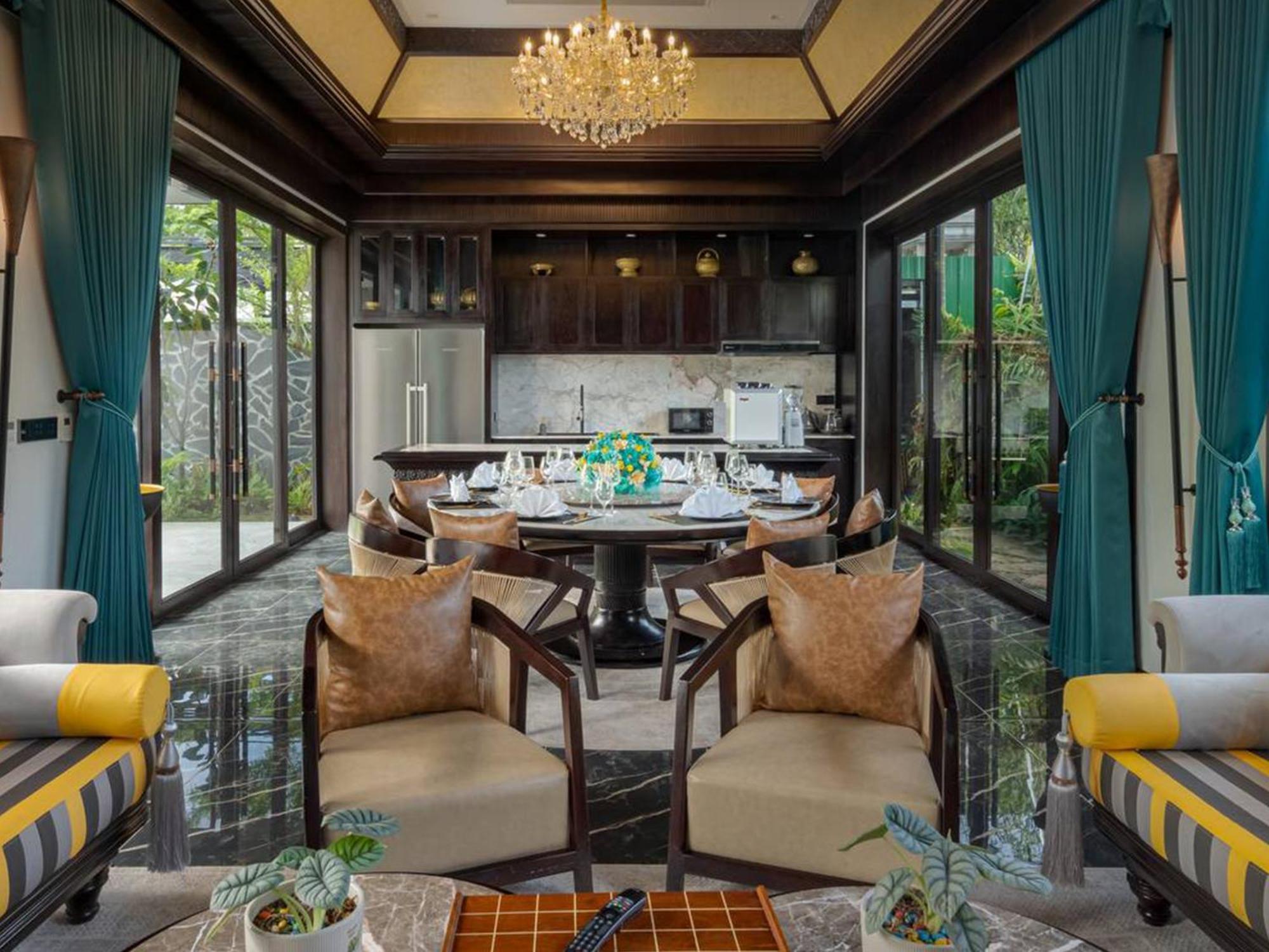 Amara Private Pool * Siem Reap